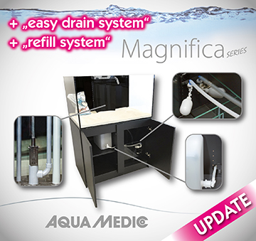 Aqua Medic Filter sponge Aquarium Magnifica 100/130 CF - Xenia 100/130 10